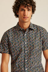 Riviera Short Sleeve Shirt / Bonobos Discount