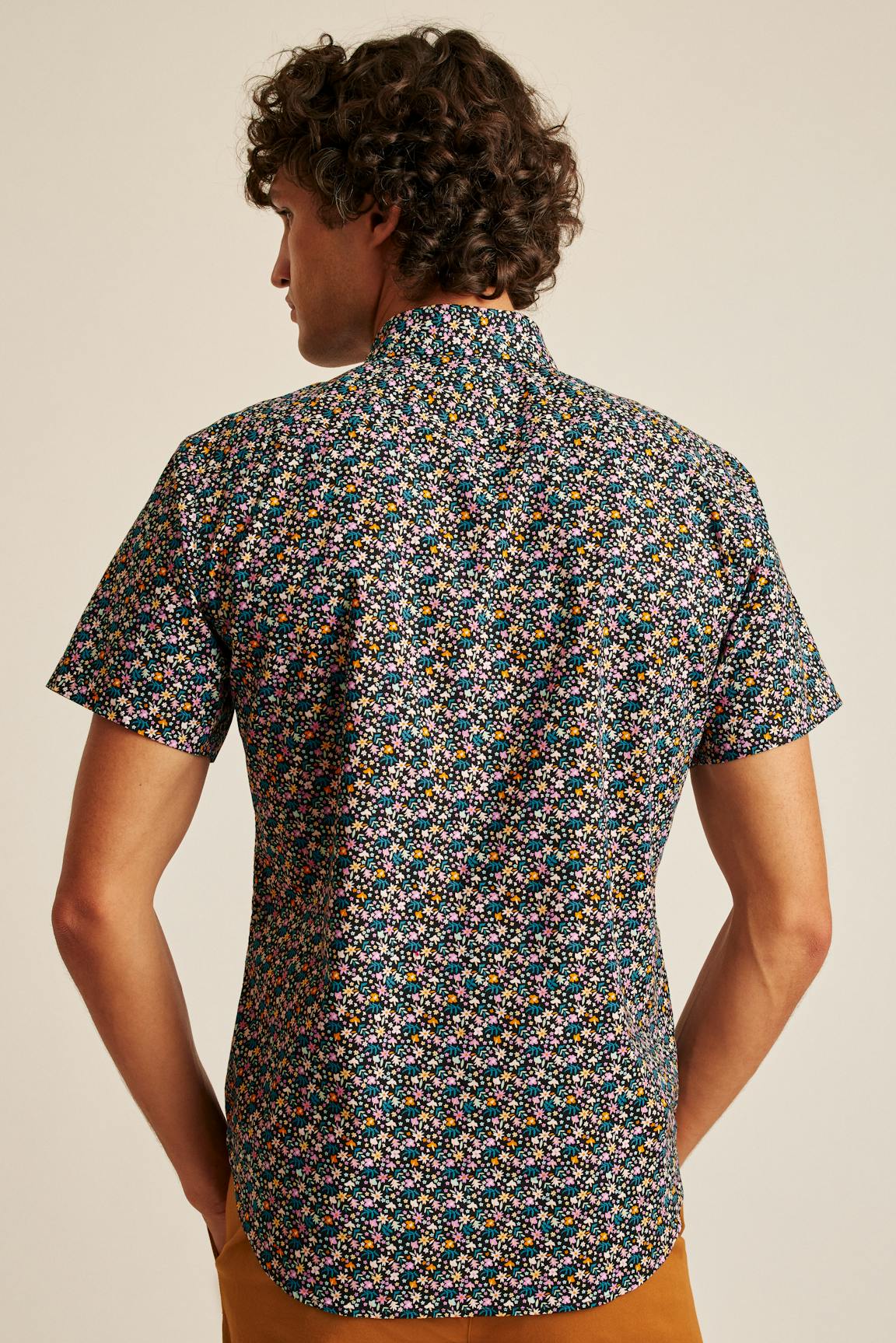 Riviera Short Sleeve Shirt / Bonobos Discount