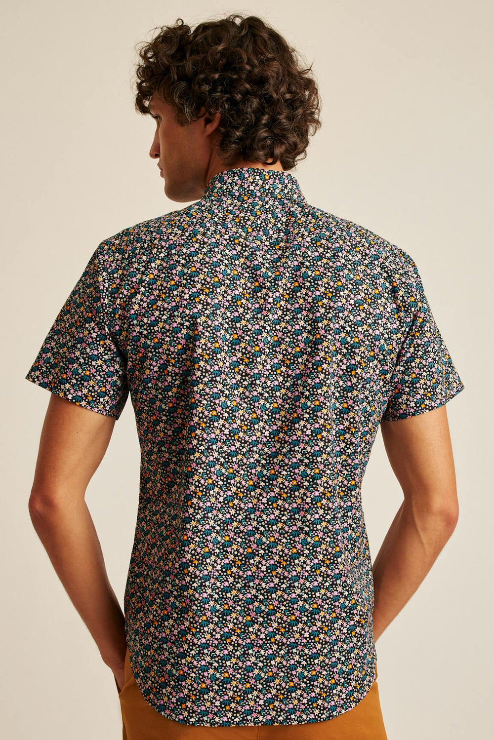 Riviera Short Sleeve Shirt / Bonobos Discount