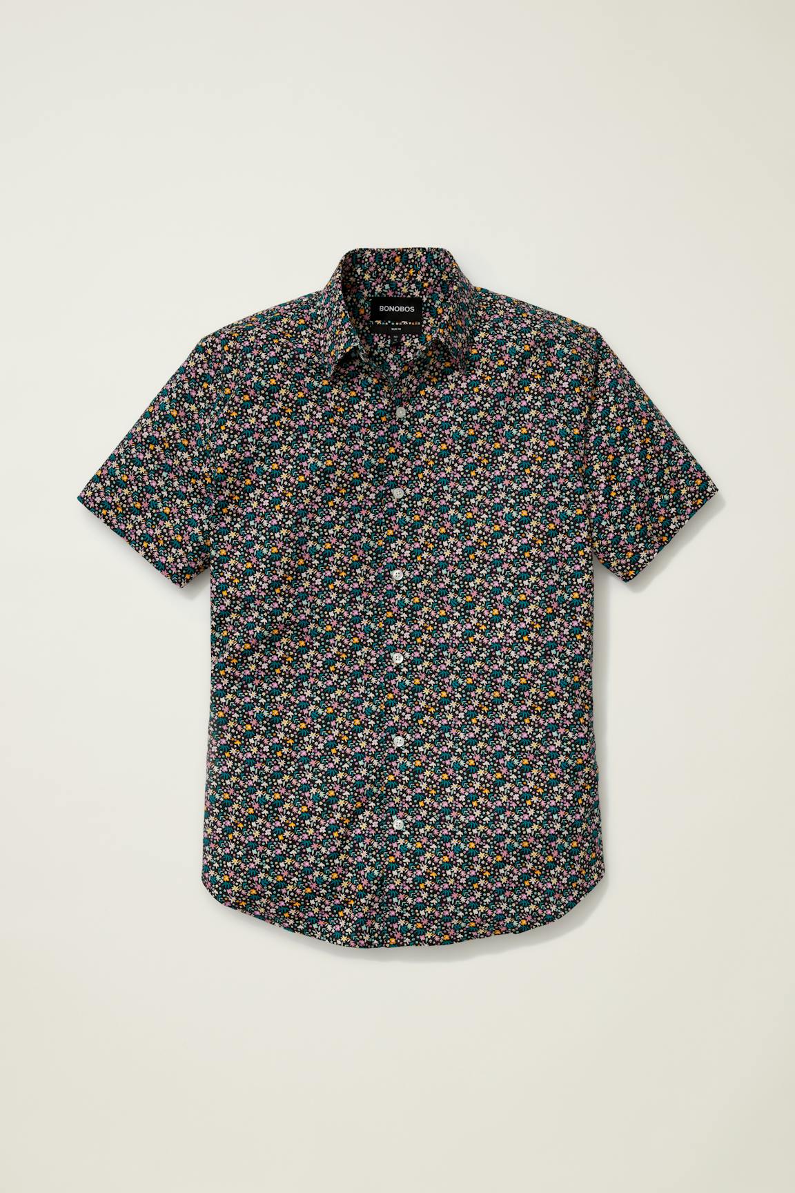 Riviera Short Sleeve Shirt / Bonobos Discount