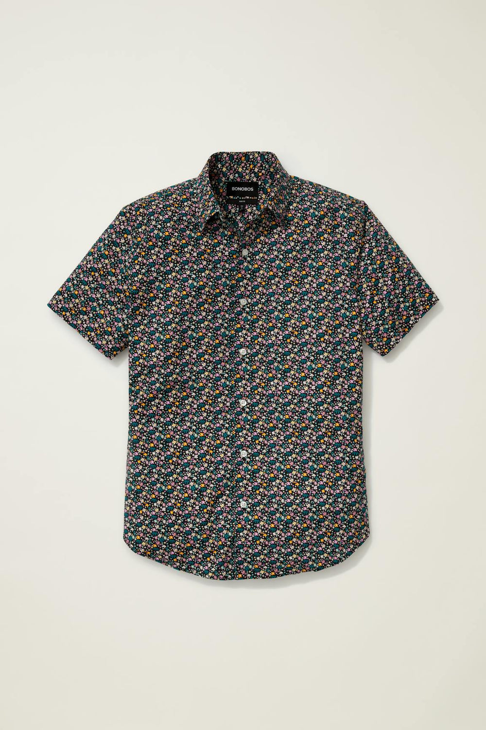Riviera Short Sleeve Shirt / Bonobos Discount