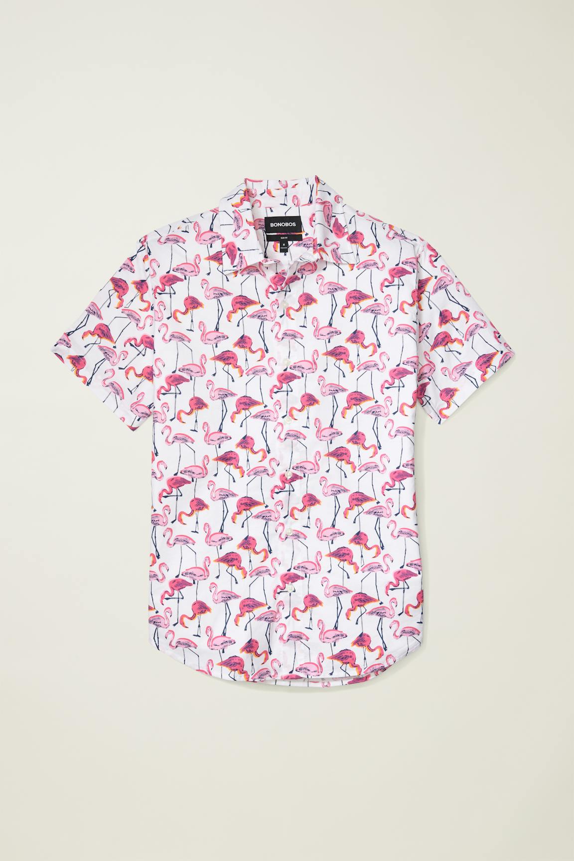 Riviera Short Sleeve Shirt / Bonobos Online