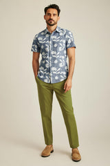 Riviera Short Sleeve Shirt / Bonobos Outlet