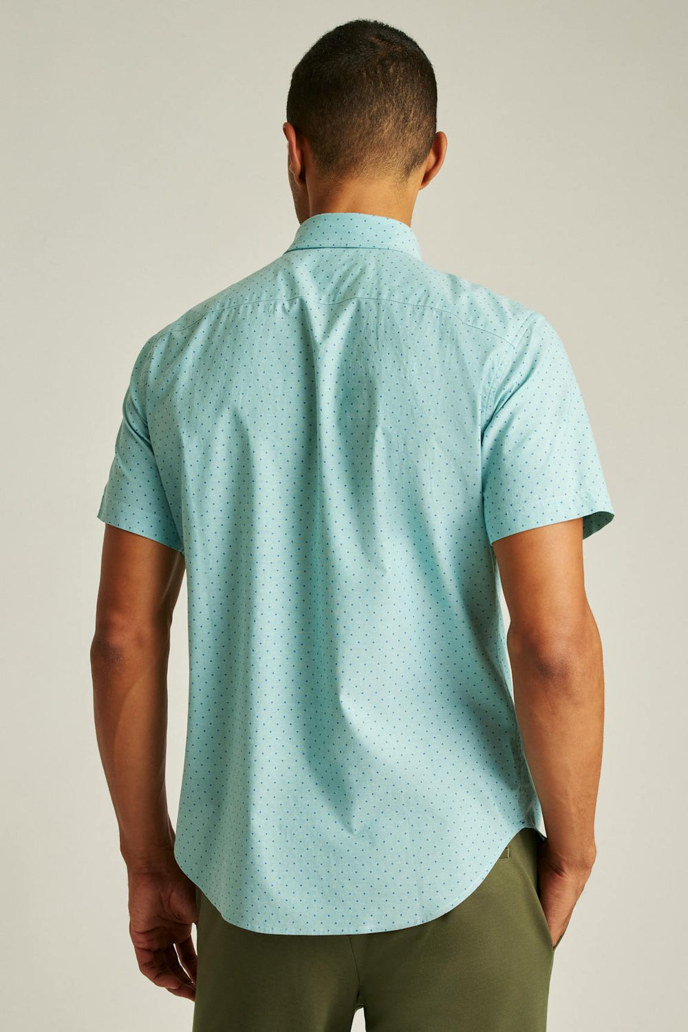 Riviera Short Sleeve Shirt / Bonobos On Sale