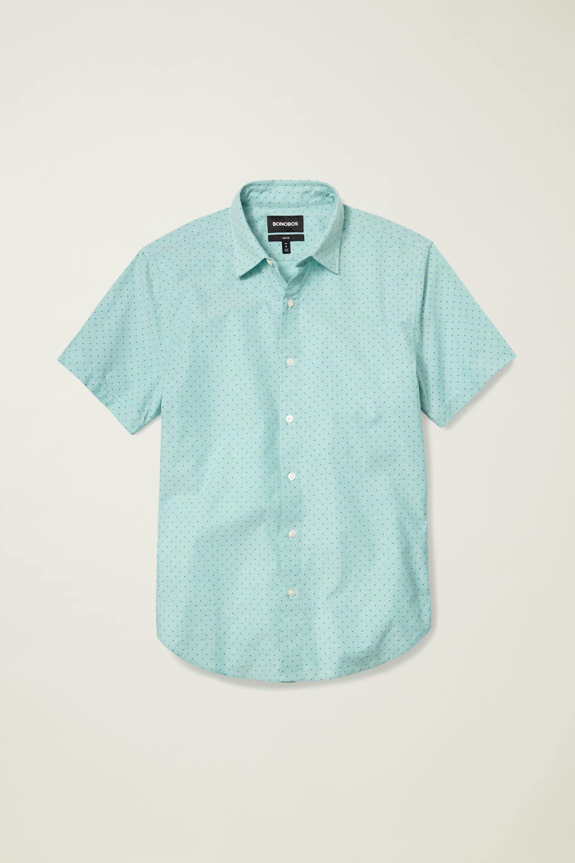 Riviera Short Sleeve Shirt / Bonobos On Sale