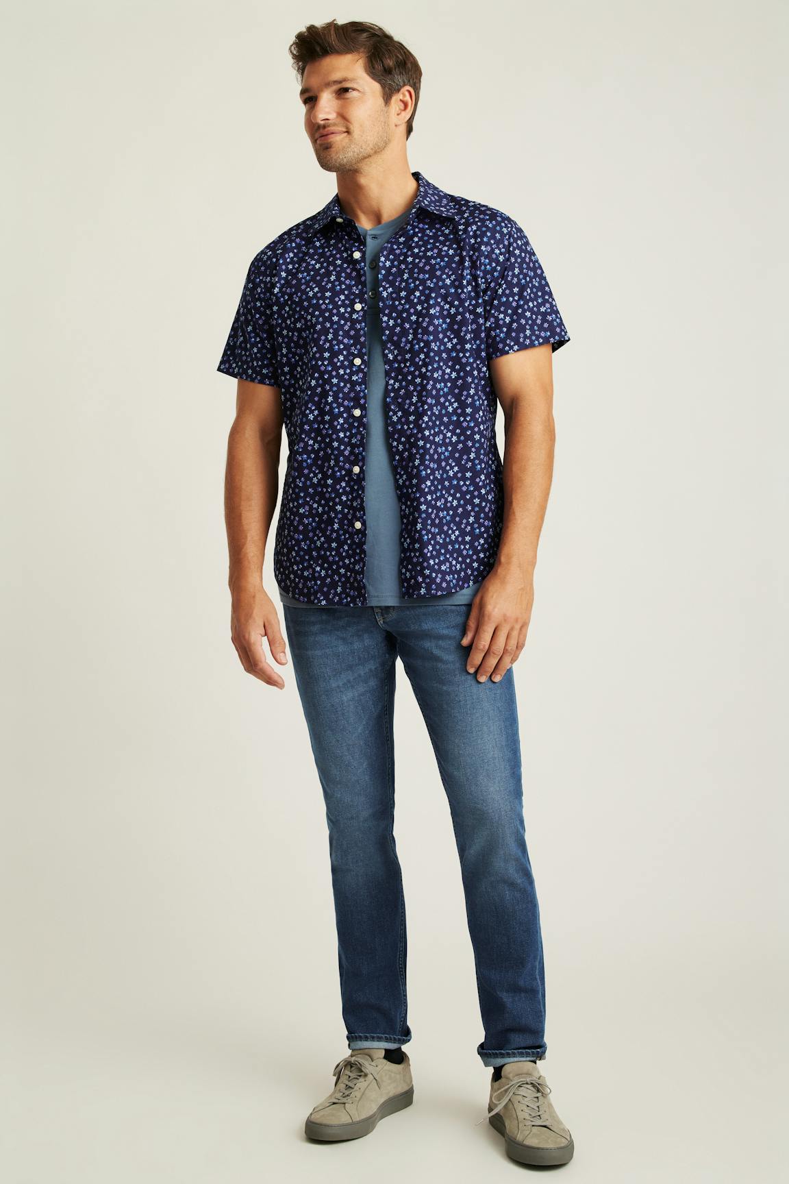 Riviera Short Sleeve Shirt / Bonobos us