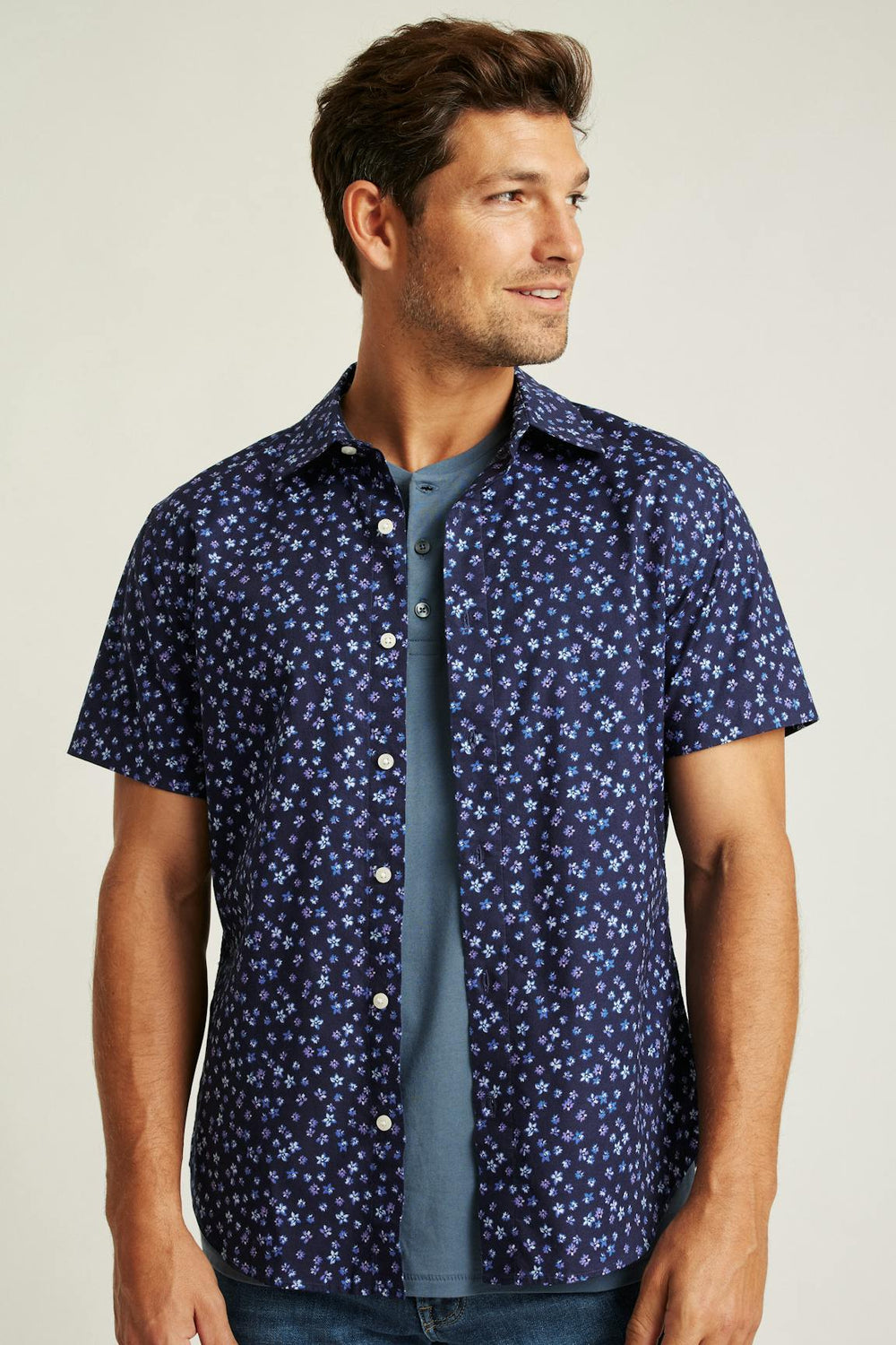 Riviera Short Sleeve Shirt / Bonobos us