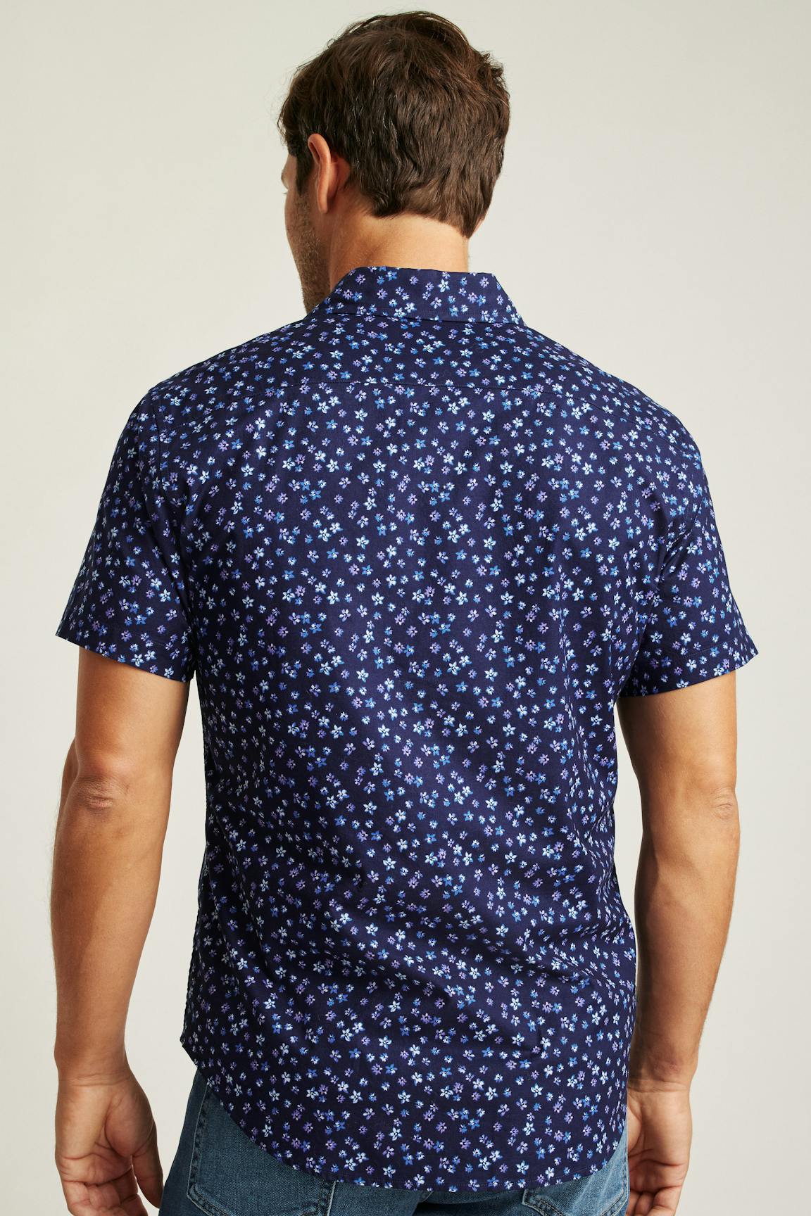 Riviera Short Sleeve Shirt / Bonobos us