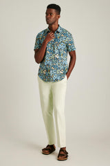 Riviera Short Sleeve Shirt / Bonobos For Sale