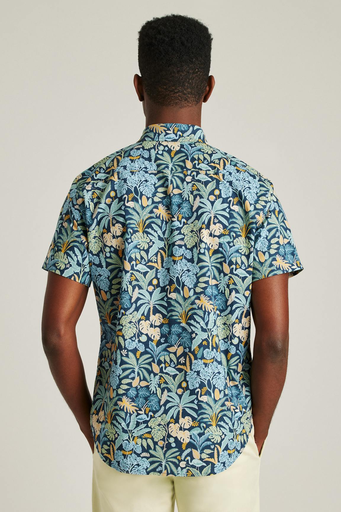 Riviera Short Sleeve Shirt / Bonobos For Sale