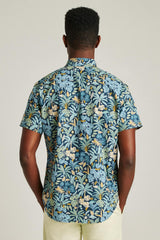 Riviera Short Sleeve Shirt / Bonobos For Sale