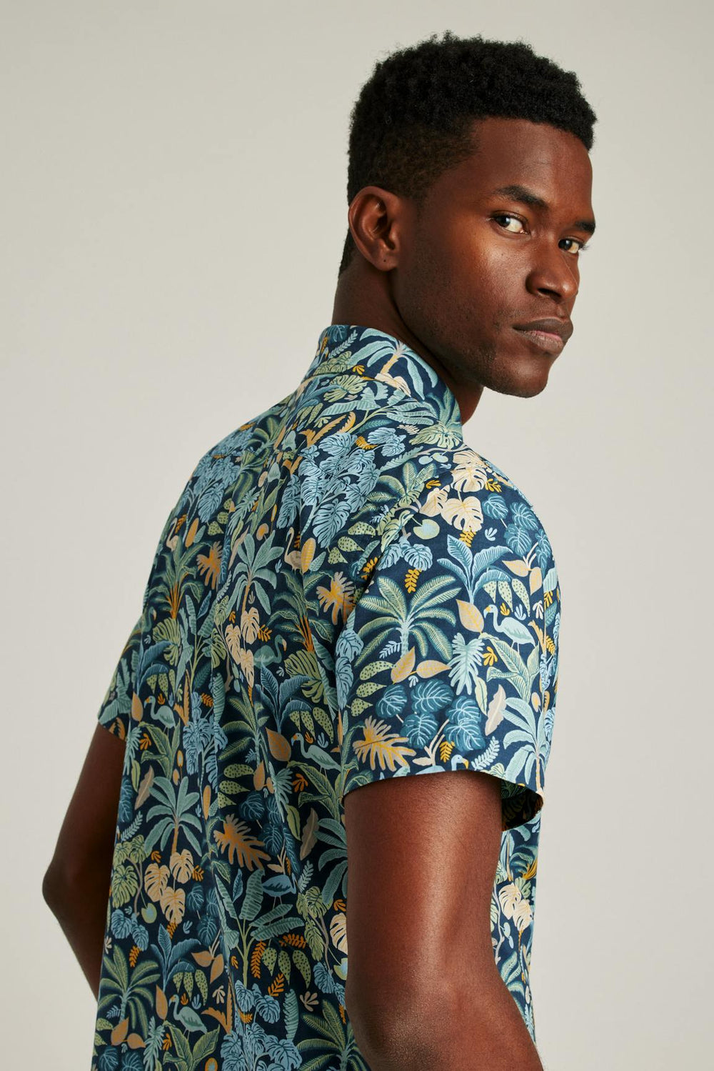 Riviera Short Sleeve Shirt / Bonobos For Sale