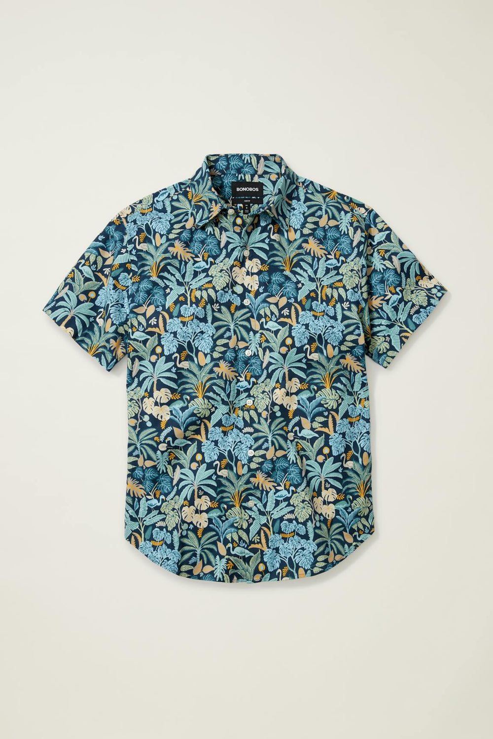 Riviera Short Sleeve Shirt / Bonobos For Sale