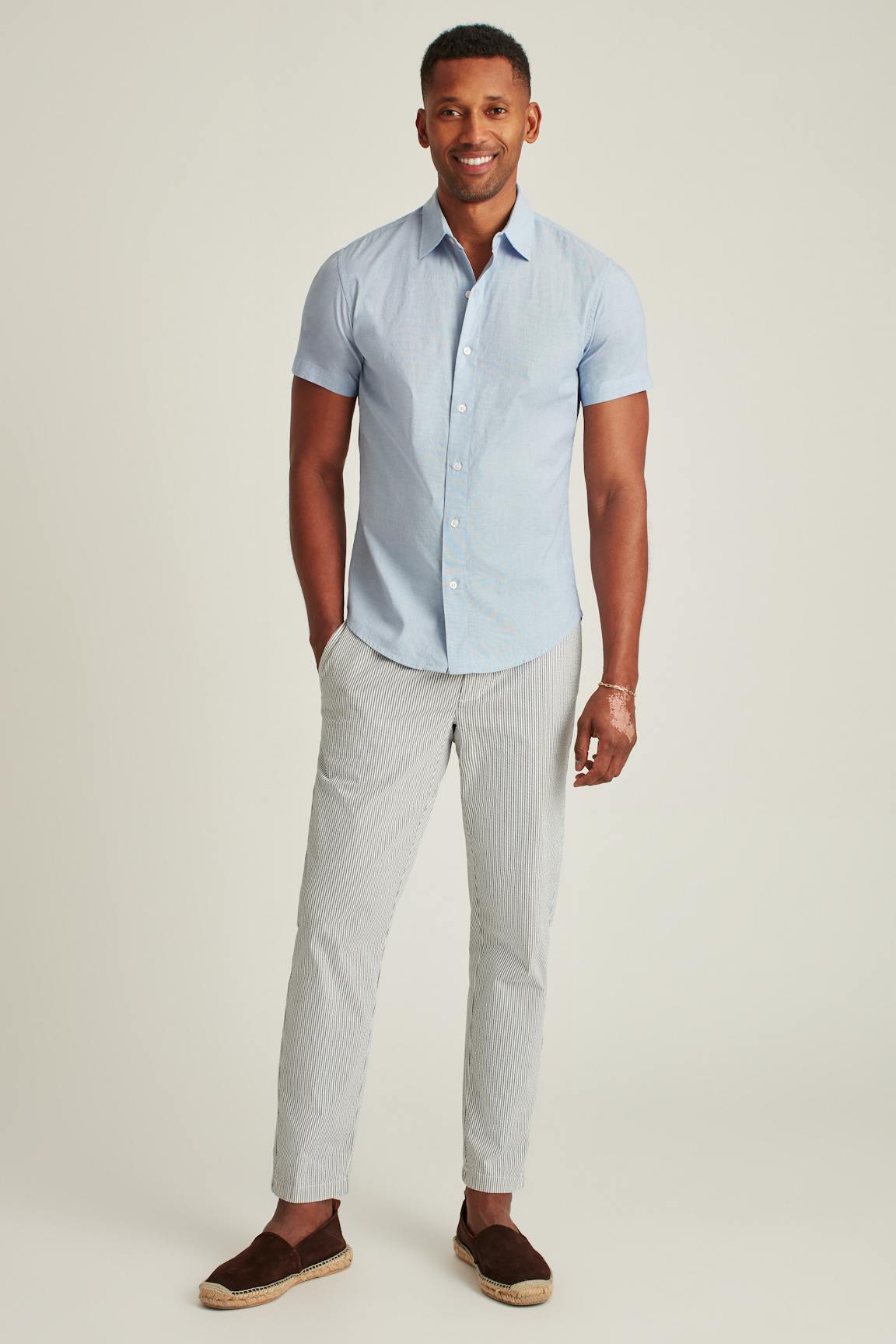 Riviera Short Sleeve Shirt / Bonobos