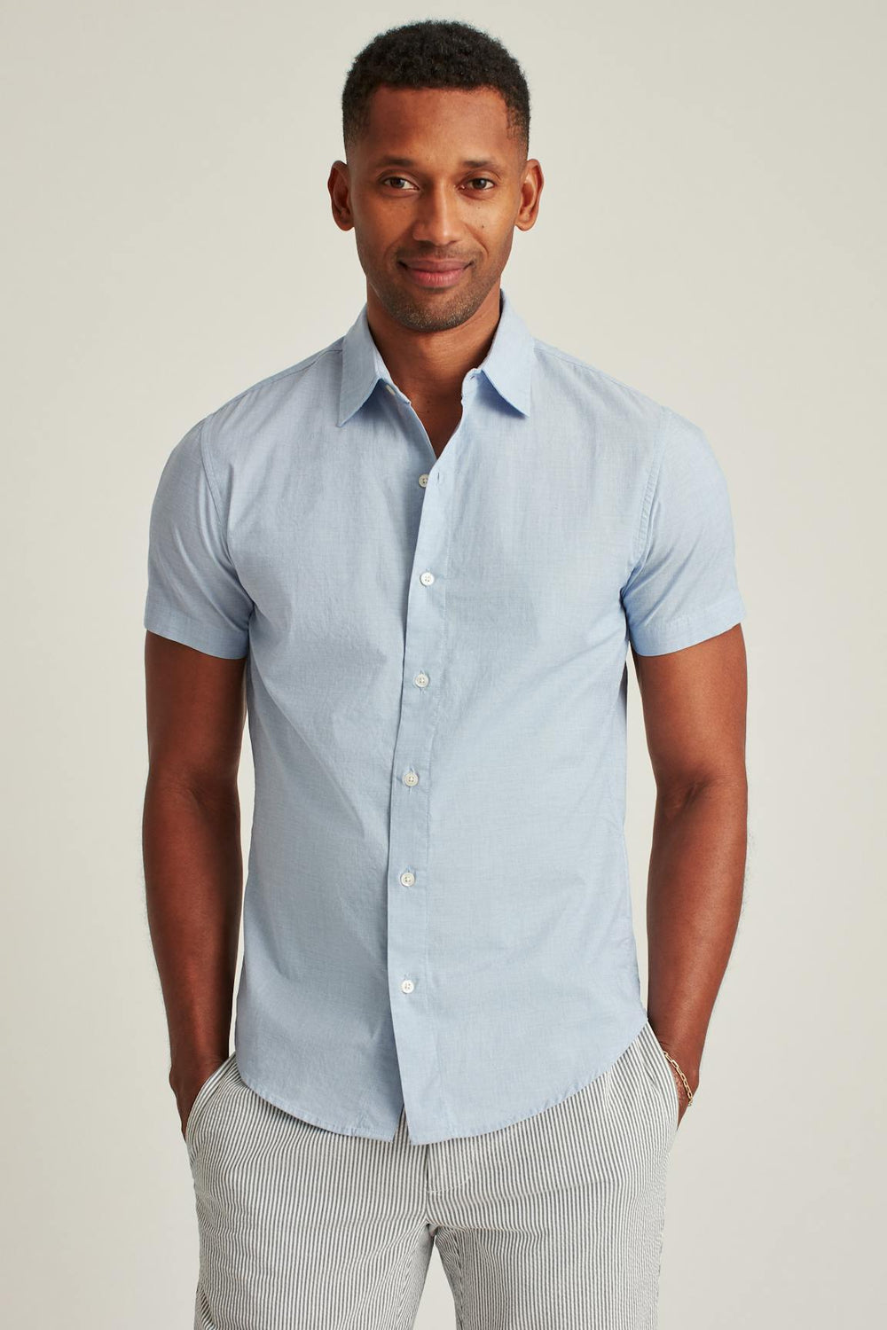 Riviera Short Sleeve Shirt / Bonobos