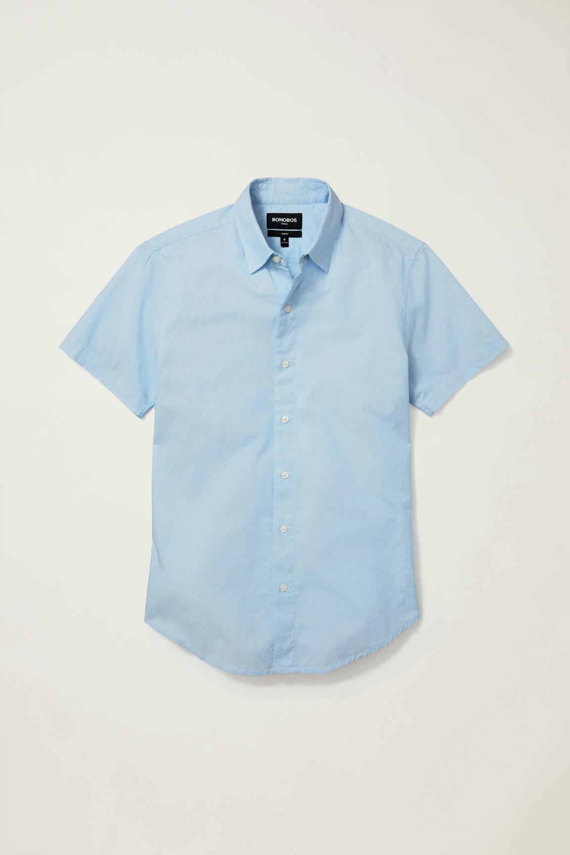 Riviera Short Sleeve Shirt / Bonobos