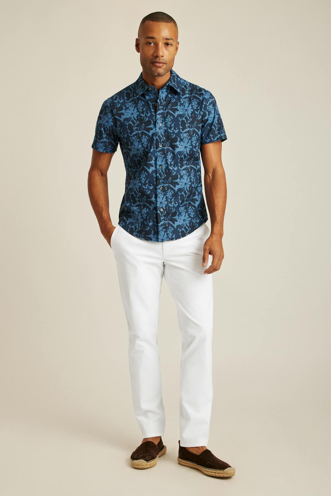 Riviera Short Sleeve Shirt / Bonobos Discount