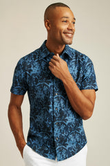 Riviera Short Sleeve Shirt / Bonobos Discount