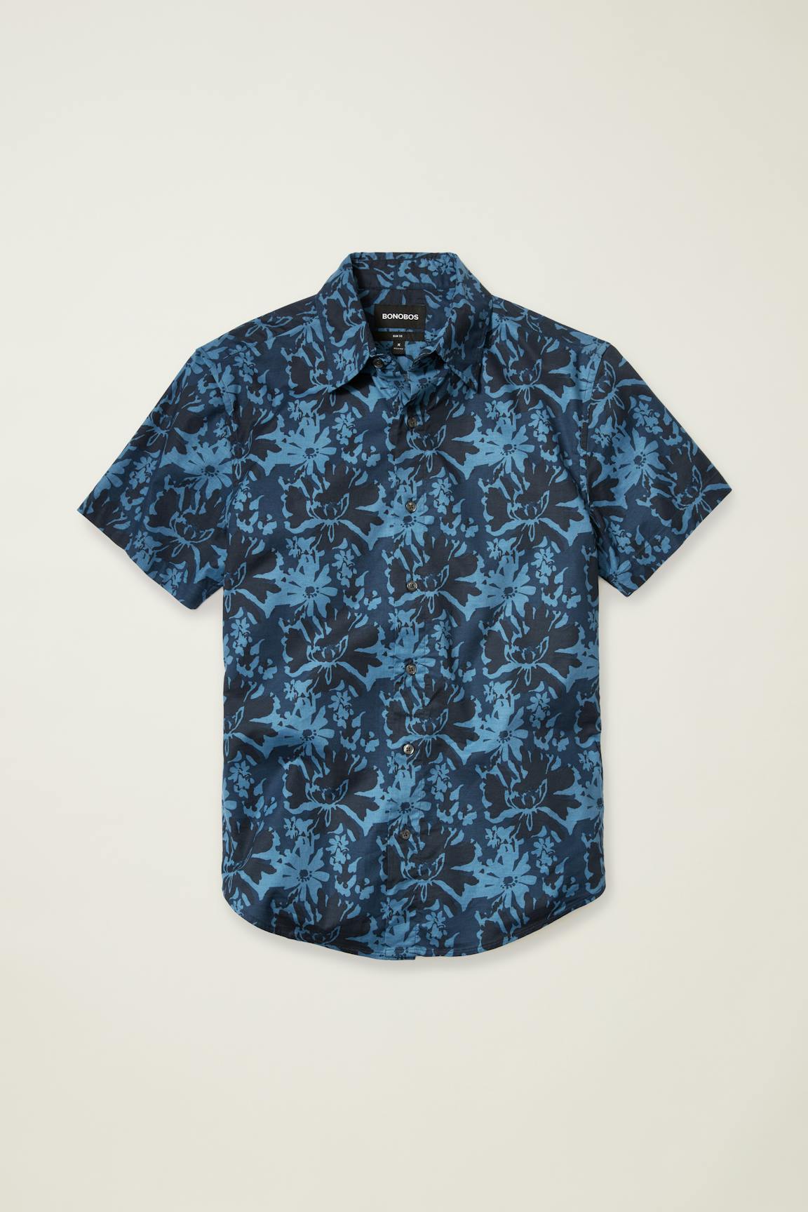 Riviera Short Sleeve Shirt / Bonobos Discount