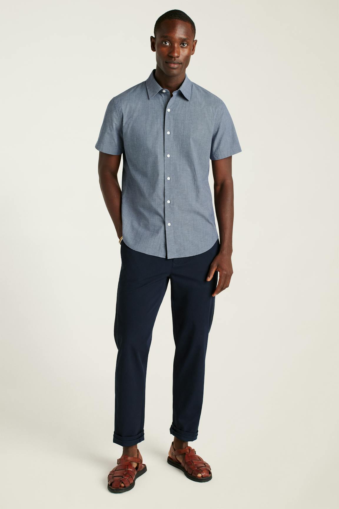Riviera Short Sleeve Shirt / Bonobos Online
