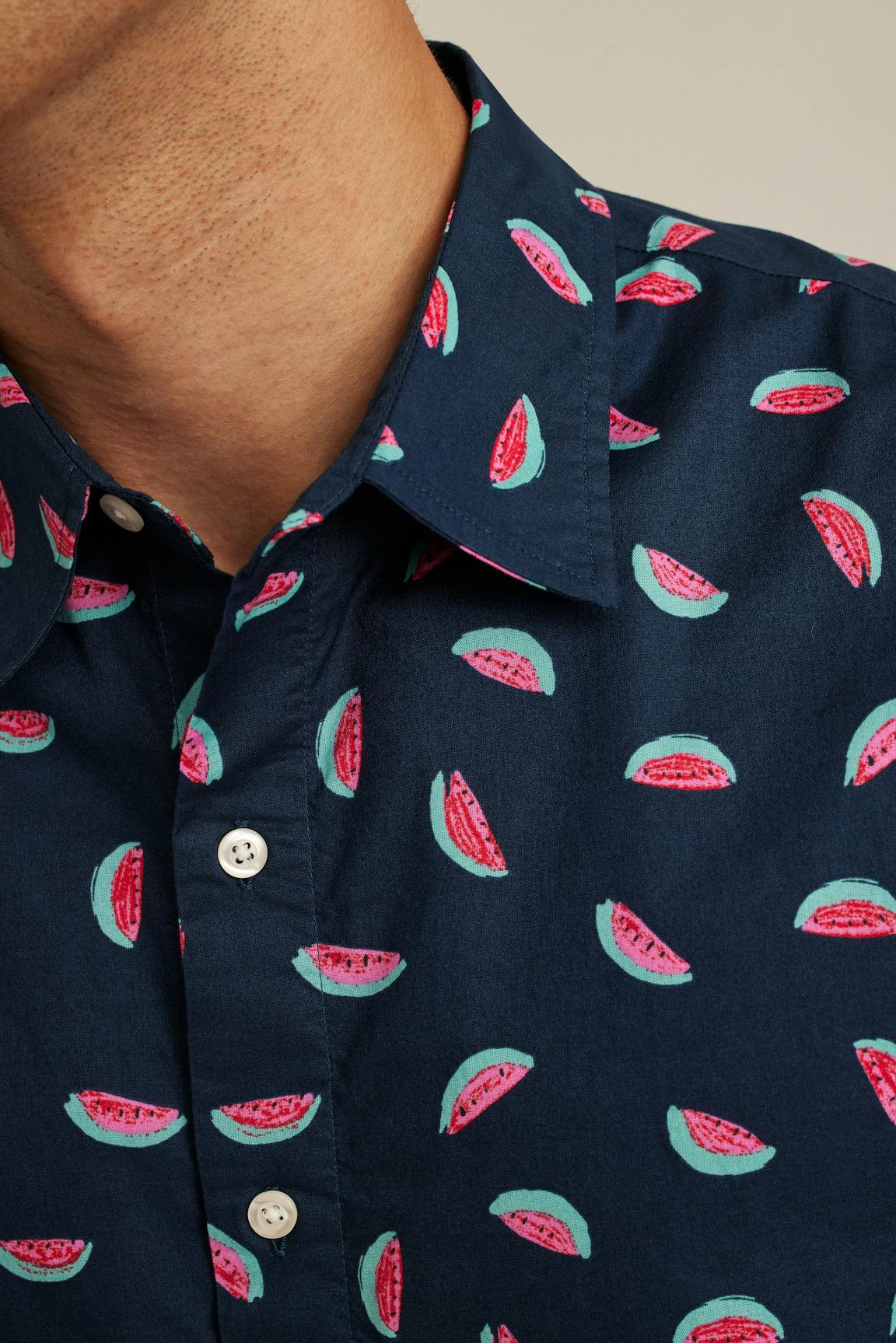 Riviera Short Sleeve Shirt / Bonobos Outlet