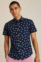 Riviera Short Sleeve Shirt / Bonobos Outlet