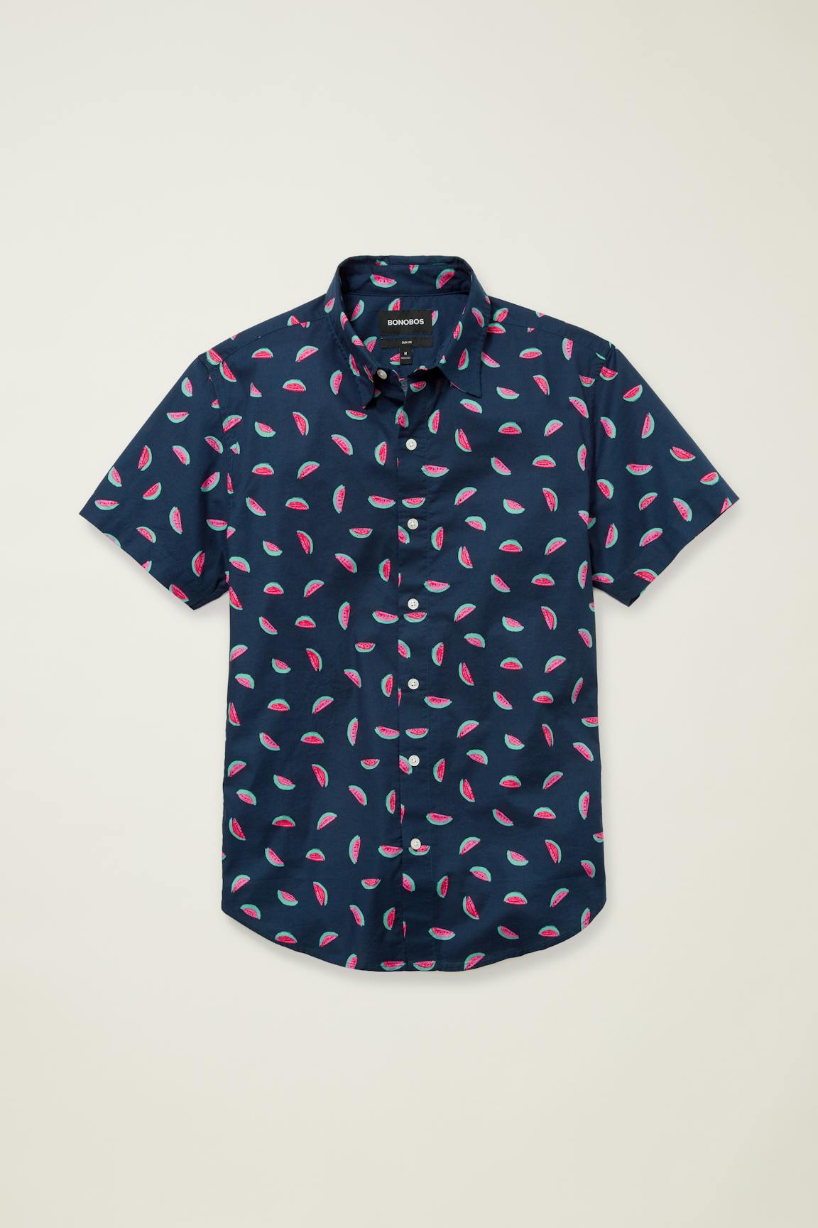 Riviera Short Sleeve Shirt / Bonobos Outlet