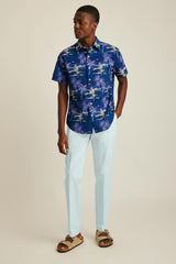 Riviera Short Sleeve Shirt / Bonobos On Sale