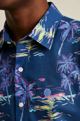 Riviera Short Sleeve Shirt / Bonobos On Sale