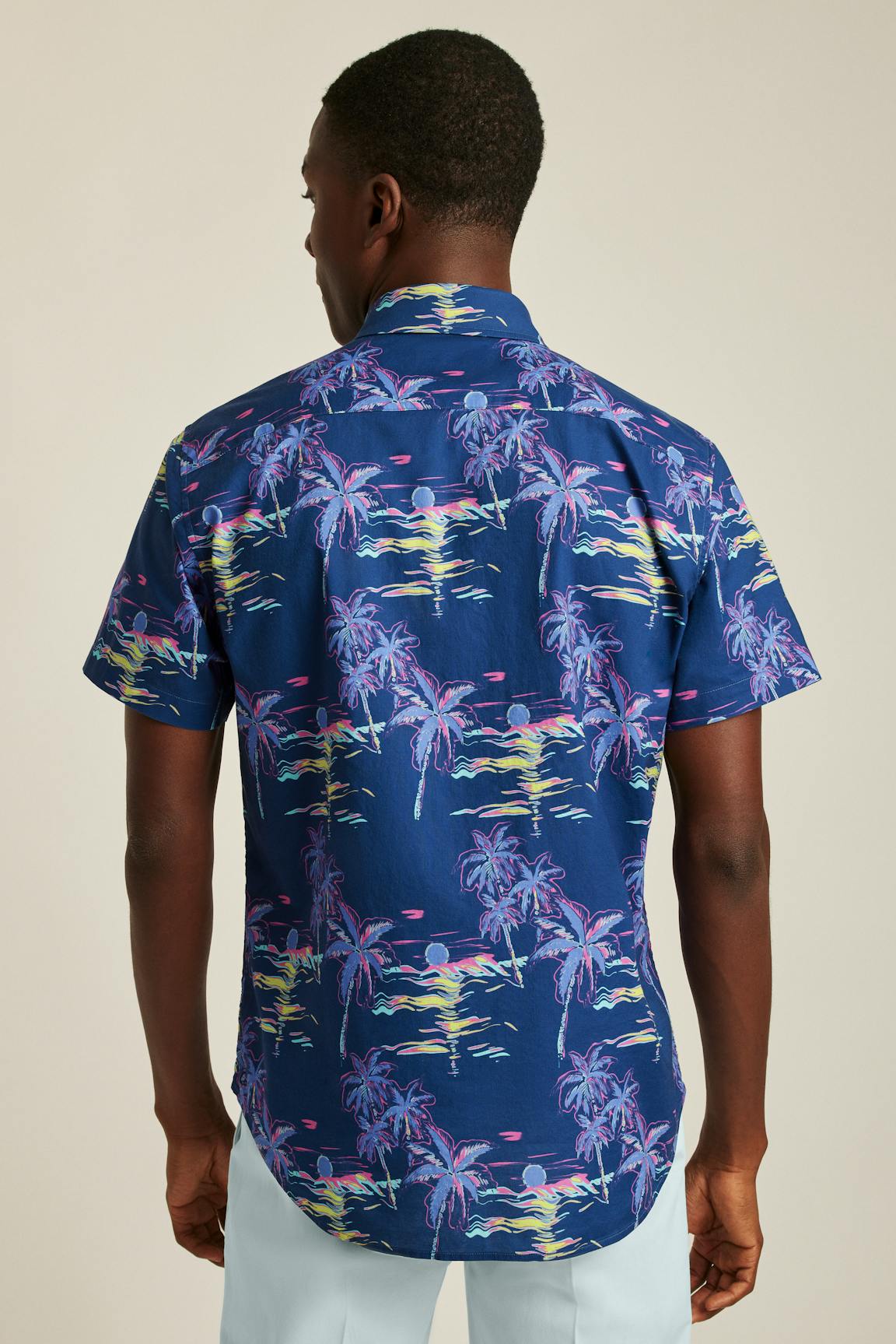 Riviera Short Sleeve Shirt / Bonobos On Sale