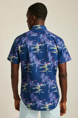 Riviera Short Sleeve Shirt / Bonobos On Sale