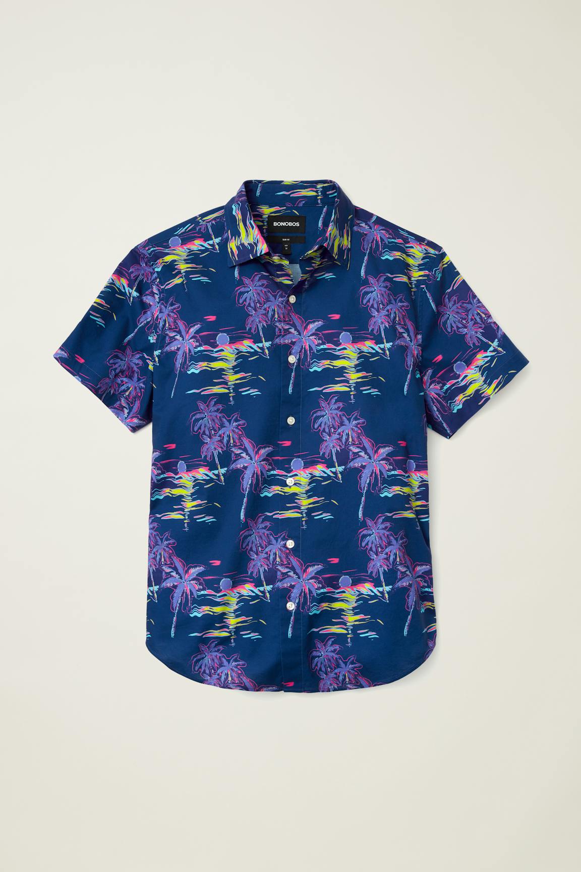 Riviera Short Sleeve Shirt / Bonobos On Sale