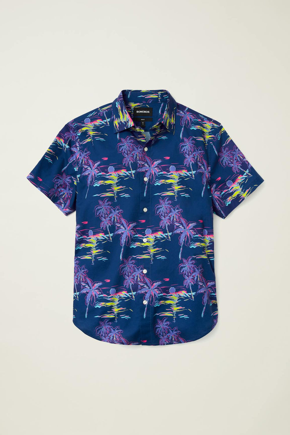Riviera Short Sleeve Shirt / Bonobos On Sale