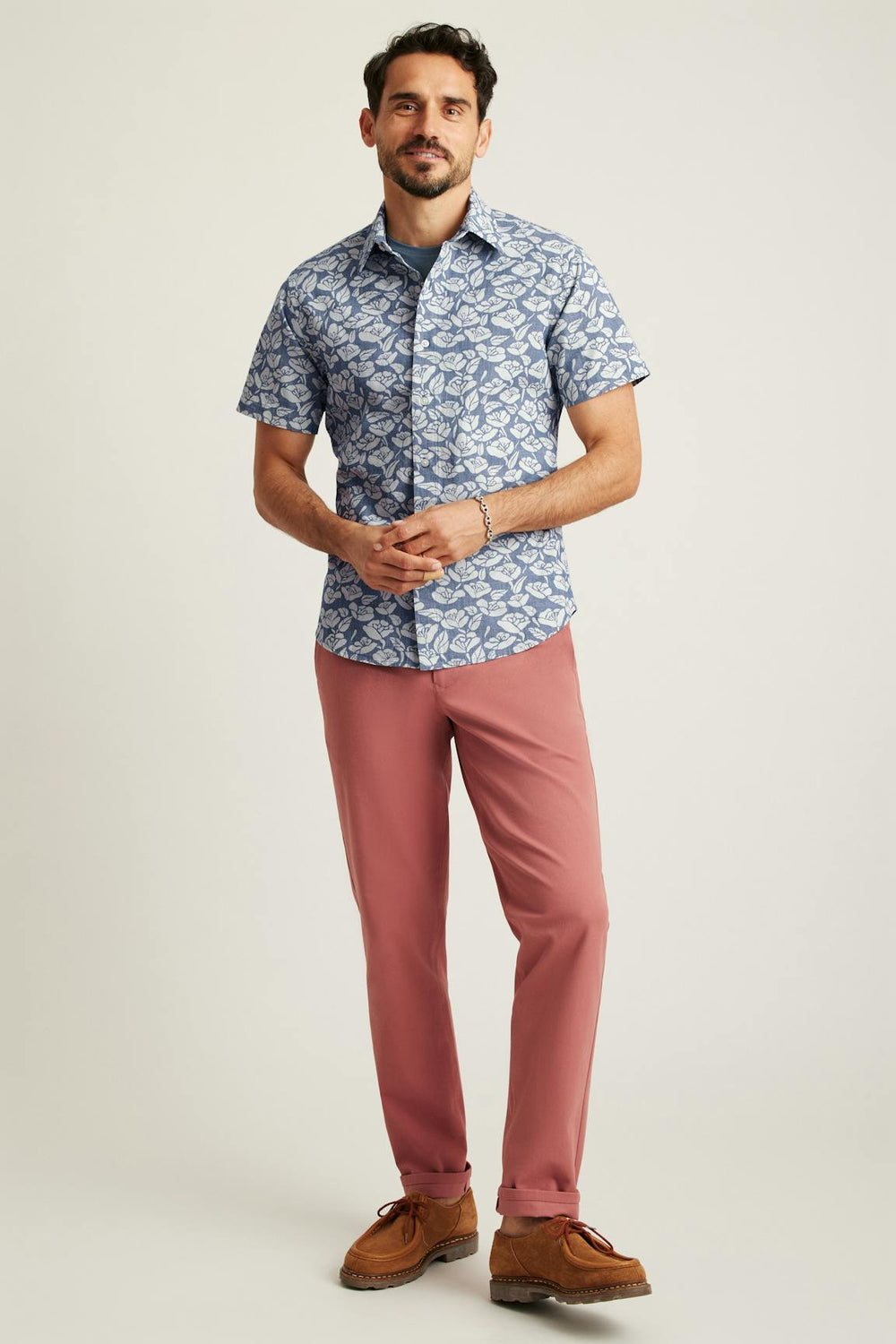 Riviera Short Sleeve Shirt / Bonobos us