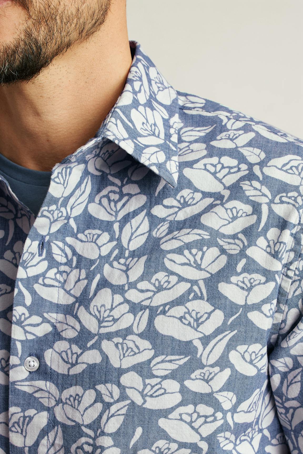 Riviera Short Sleeve Shirt / Bonobos us