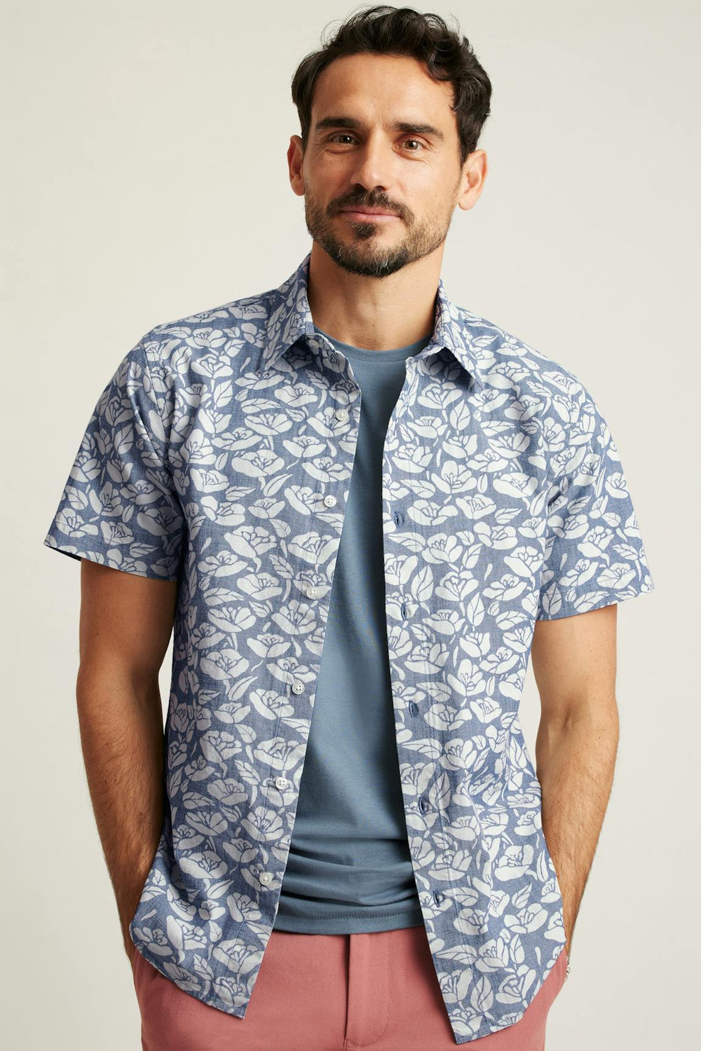 Riviera Short Sleeve Shirt / Bonobos us