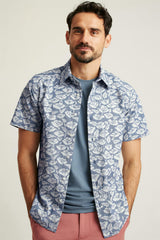 Riviera Short Sleeve Shirt / Bonobos us