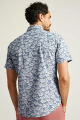 Riviera Short Sleeve Shirt / Bonobos us