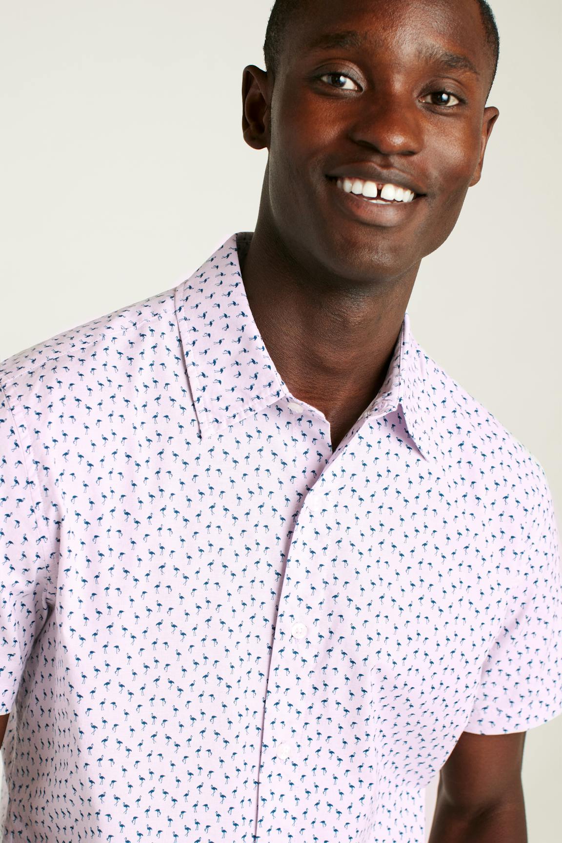 Riviera Short Sleeve Shirt / Bonobos For Sale
