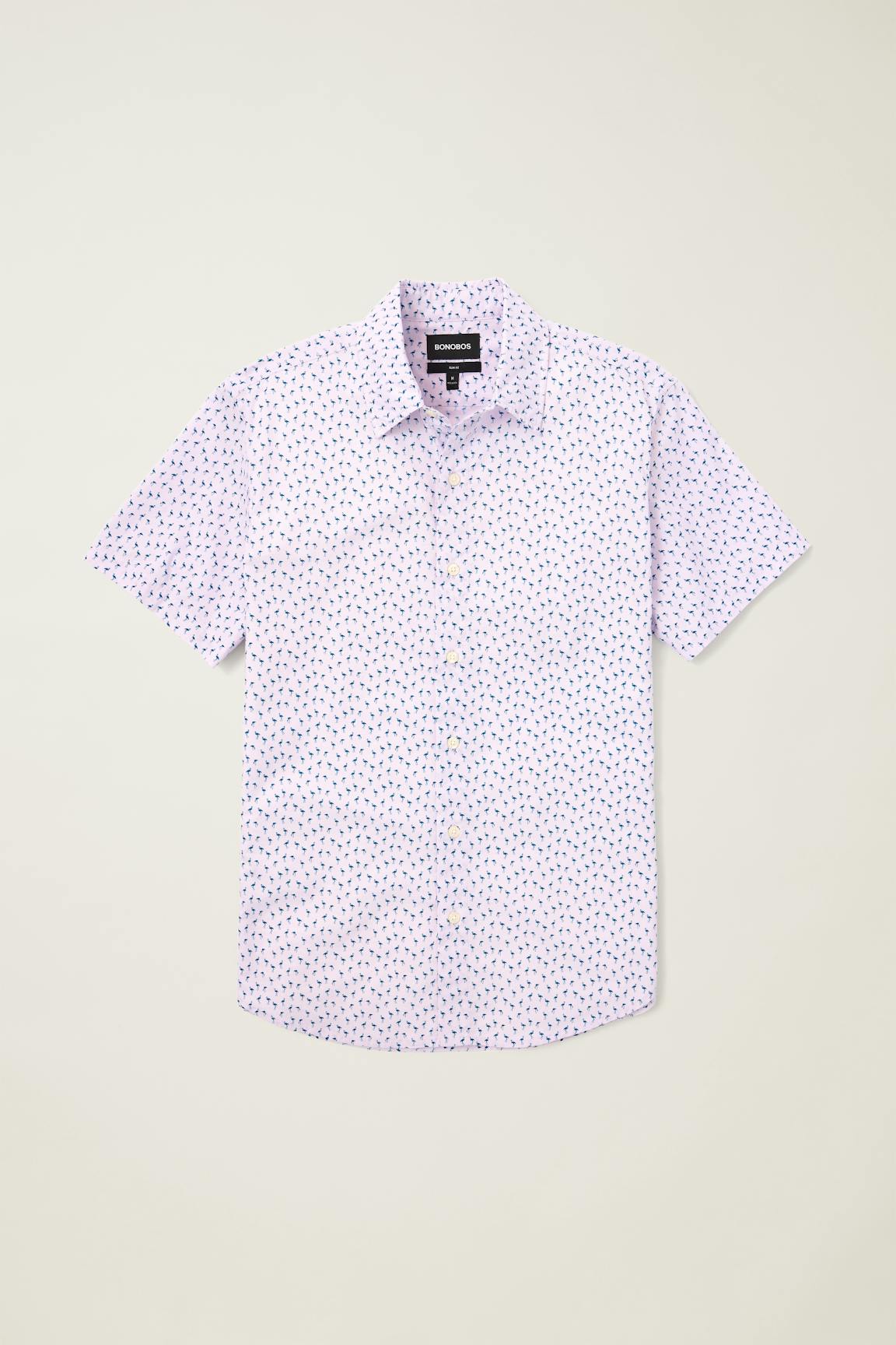 Riviera Short Sleeve Shirt / Bonobos For Sale