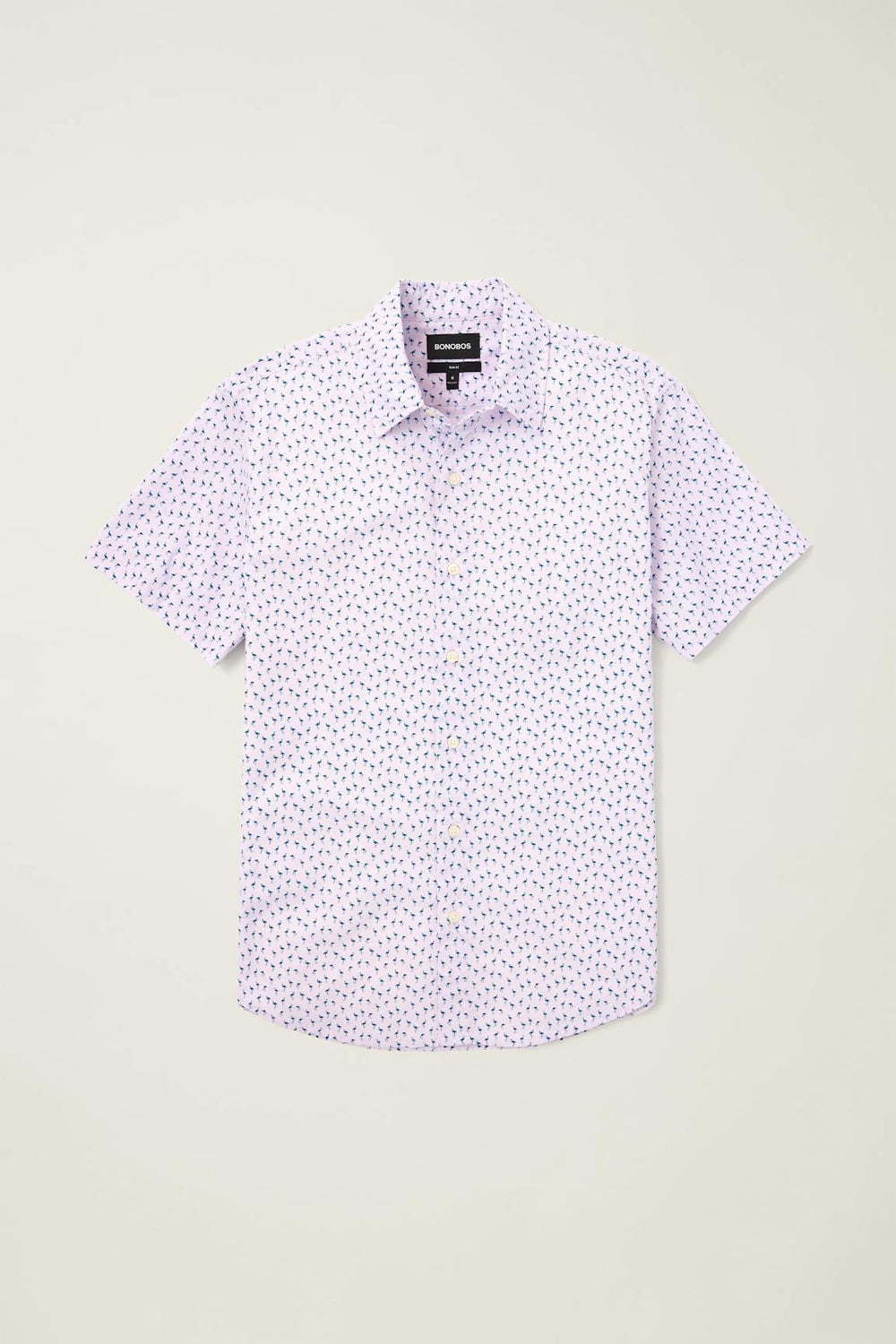 Riviera Short Sleeve Shirt / Bonobos For Sale