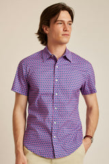 Riviera Short Sleeve Shirt / Bonobos