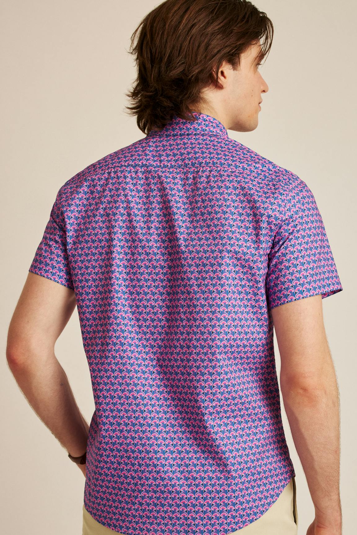 Riviera Short Sleeve Shirt / Bonobos