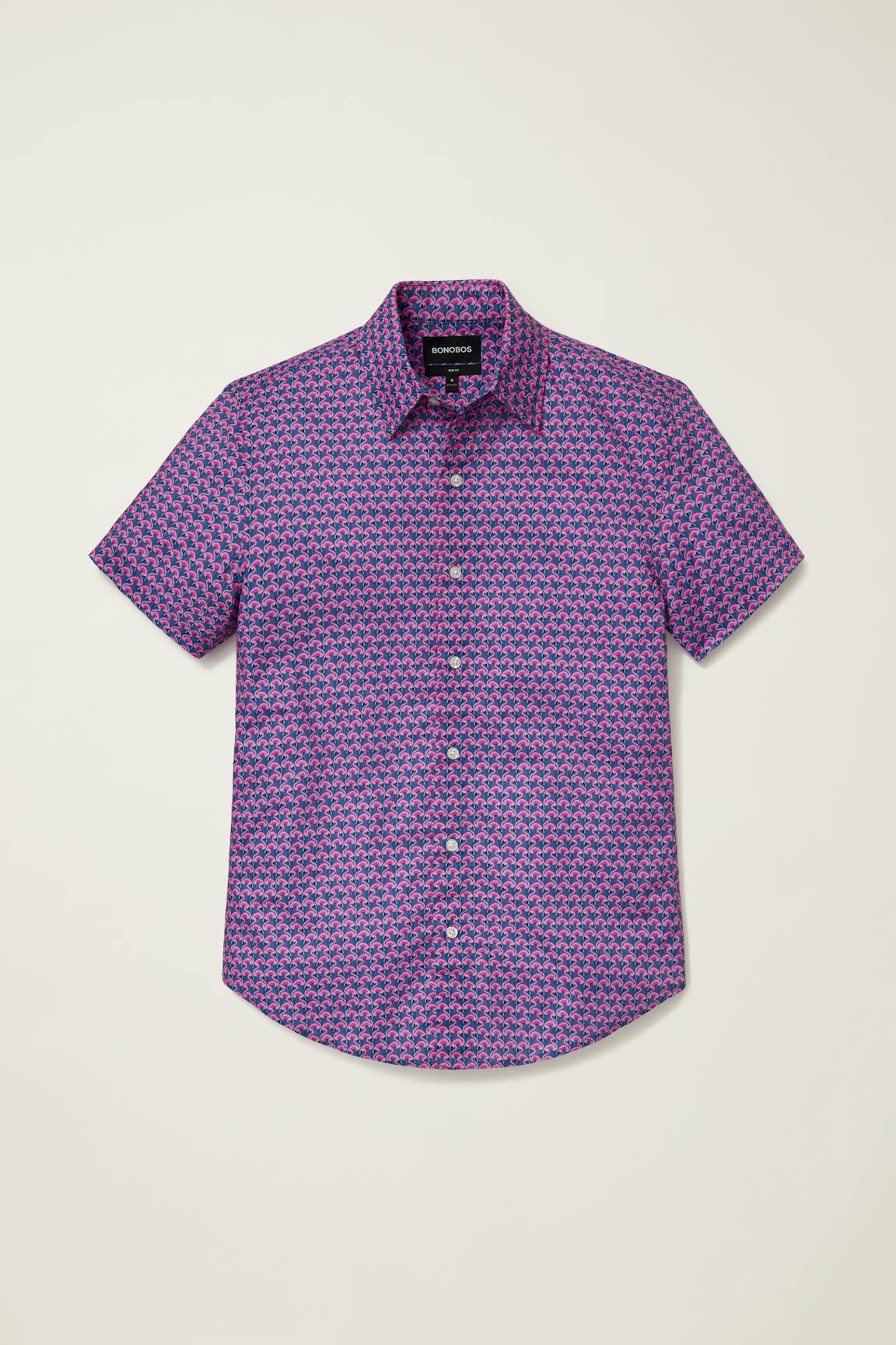 Riviera Short Sleeve Shirt / Bonobos