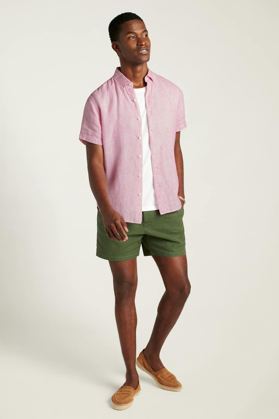 Riviera Short Sleeve Shirt / Bonobos Discount