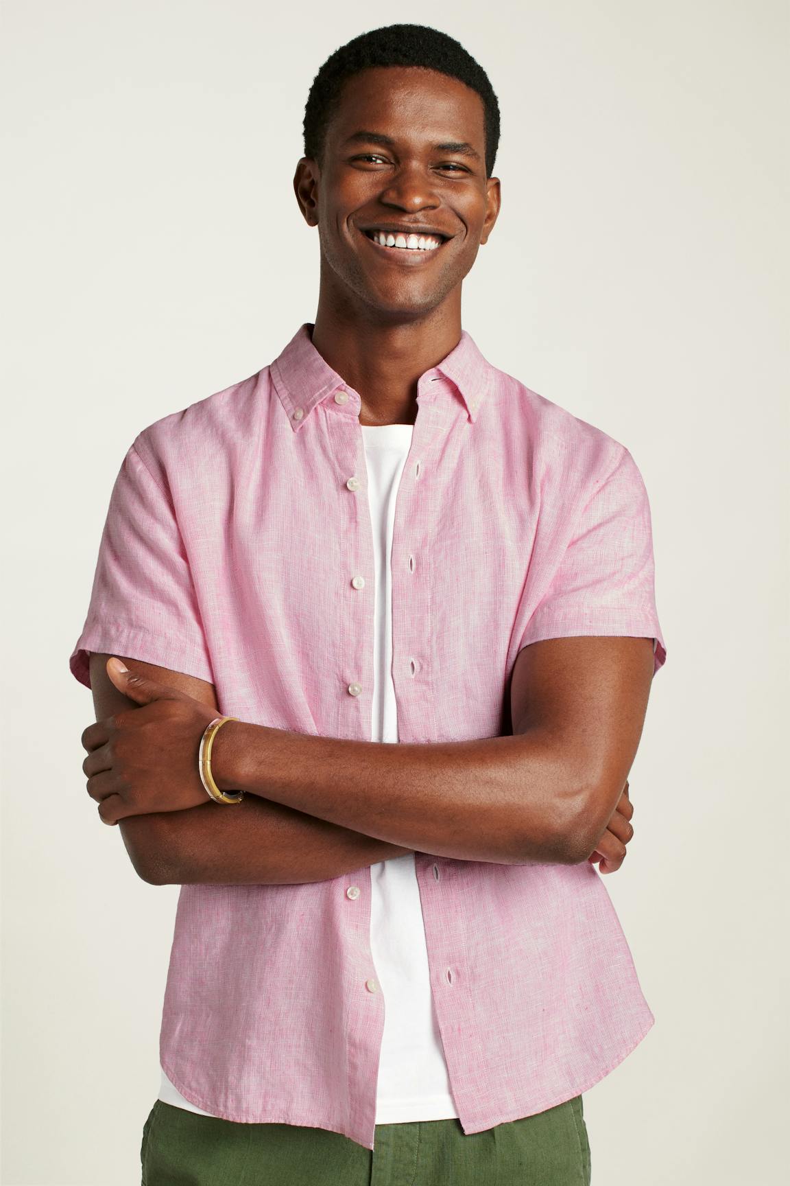 Riviera Short Sleeve Shirt / Bonobos Discount