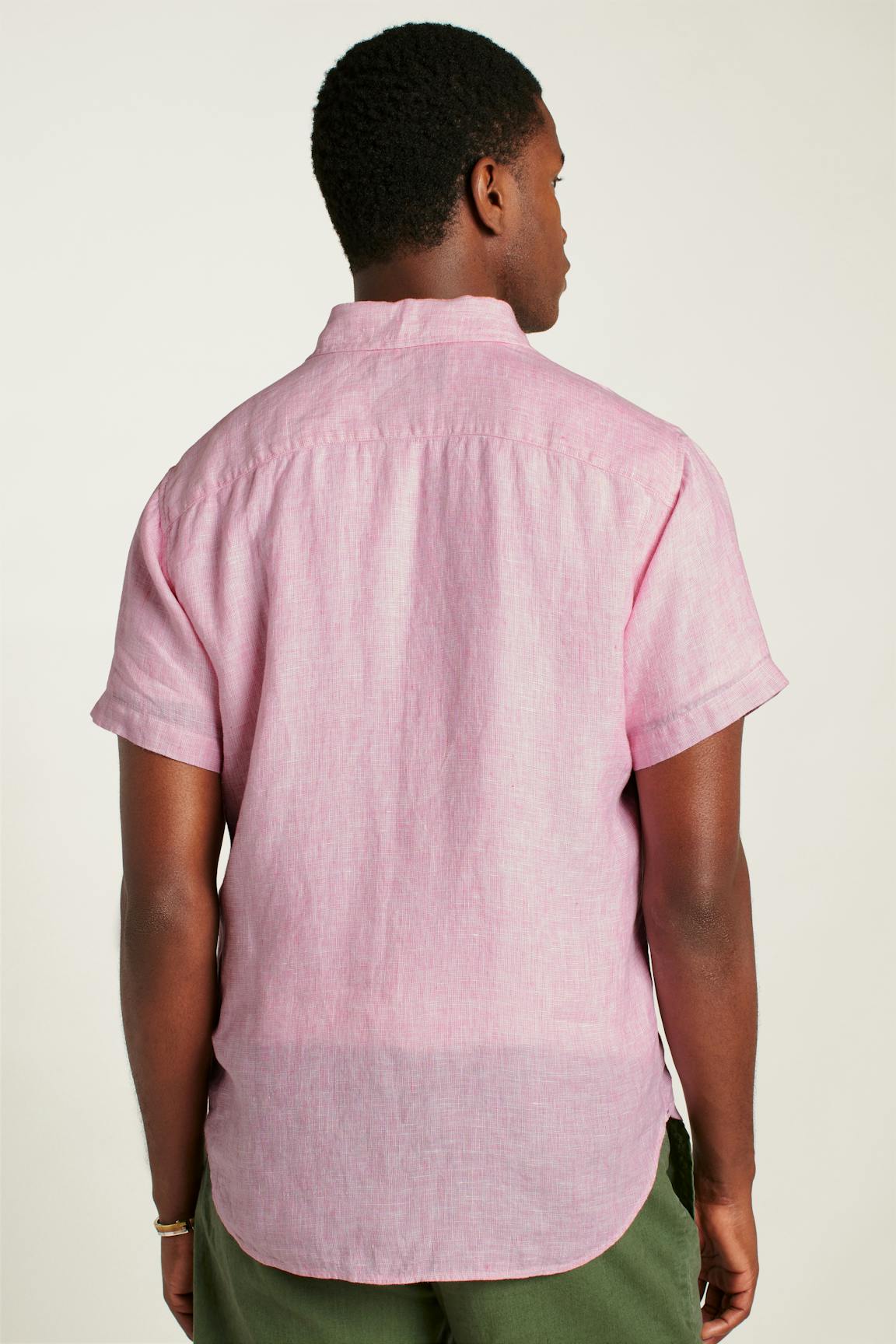 Riviera Short Sleeve Shirt / Bonobos Discount