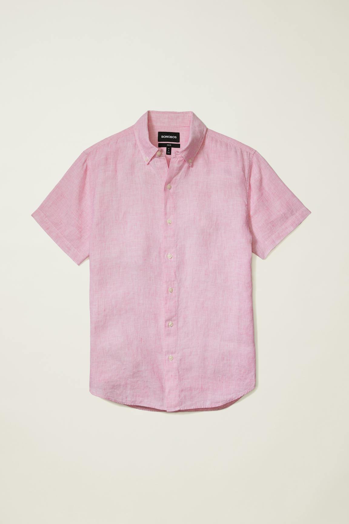 Riviera Short Sleeve Shirt / Bonobos Discount