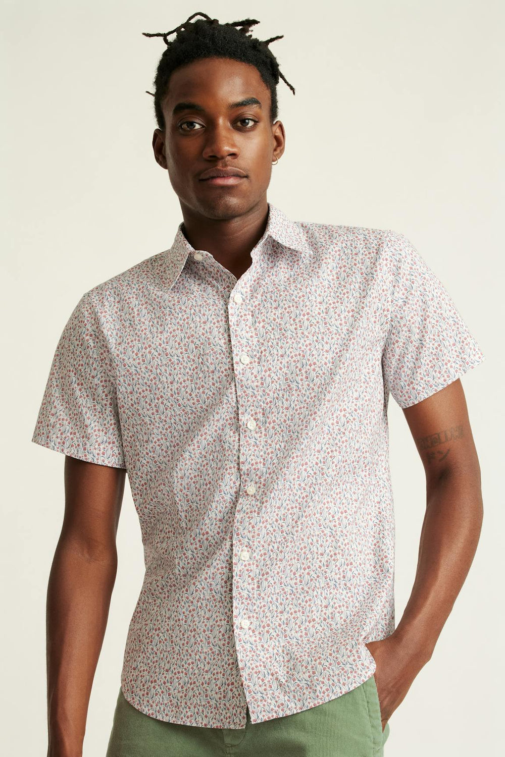 Riviera Short Sleeve Shirt / Bonobos Online
