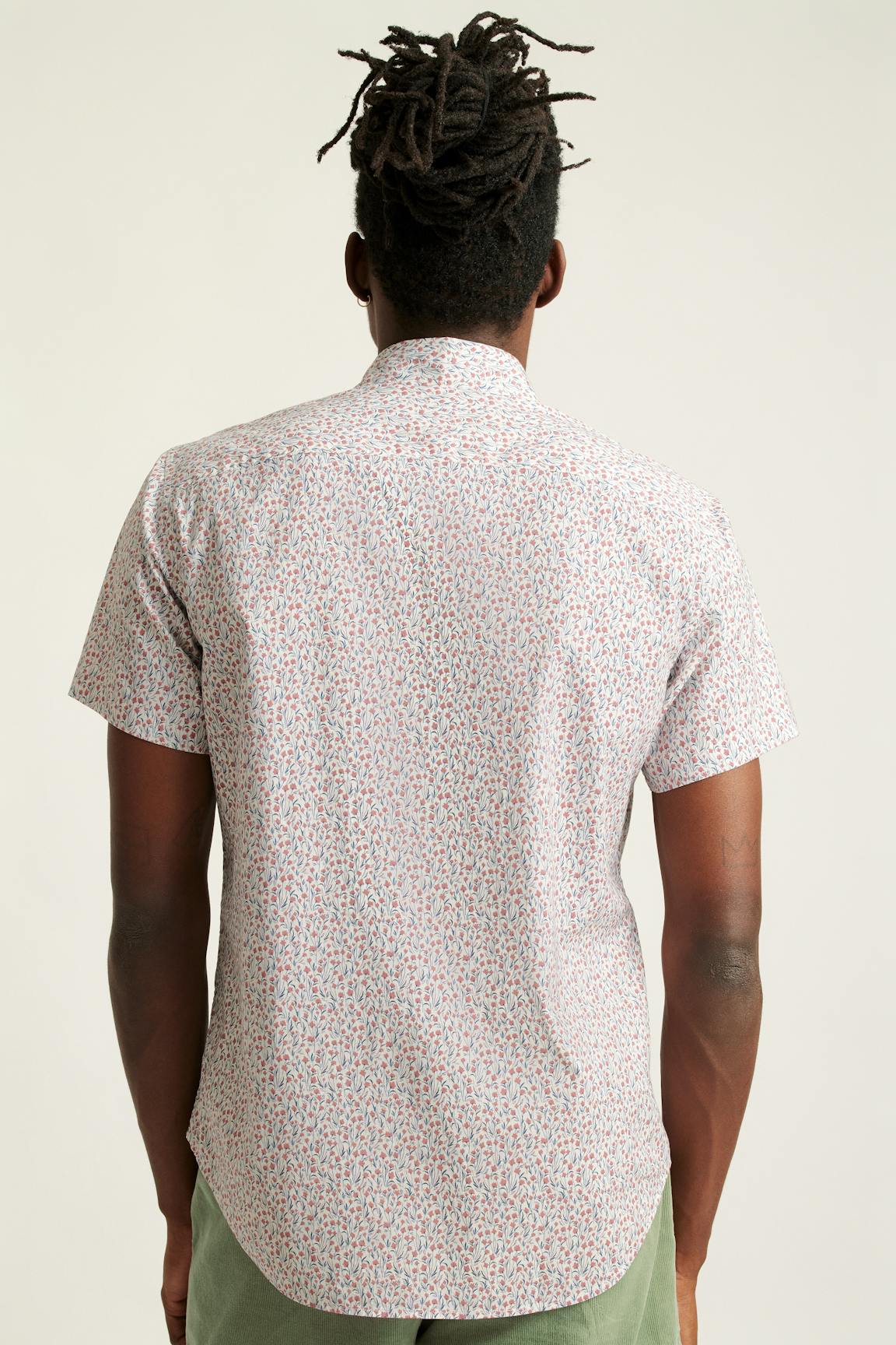 Riviera Short Sleeve Shirt / Bonobos Online
